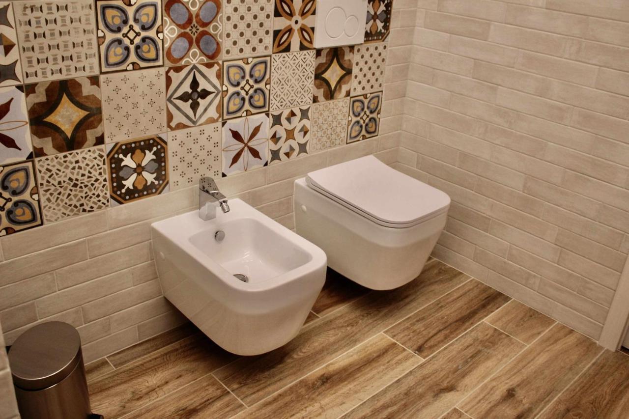 Apartament Casa Del Tempo Rosa Tassullo Ospitar Zewnętrze zdjęcie