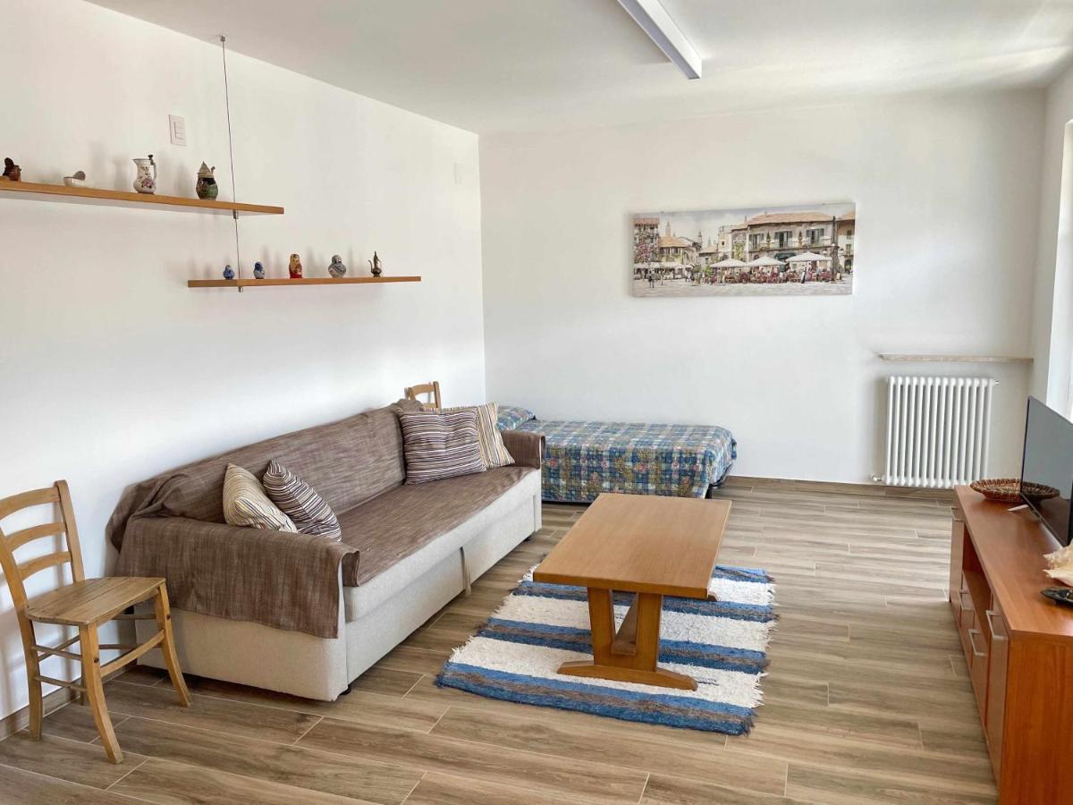 Apartament Casa Del Tempo Rosa Tassullo Ospitar Zewnętrze zdjęcie