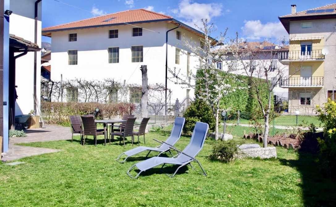 Apartament Casa Del Tempo Rosa Tassullo Ospitar Zewnętrze zdjęcie