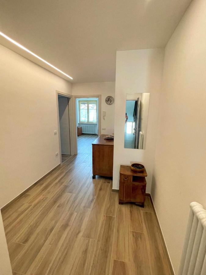 Apartament Casa Del Tempo Rosa Tassullo Ospitar Zewnętrze zdjęcie