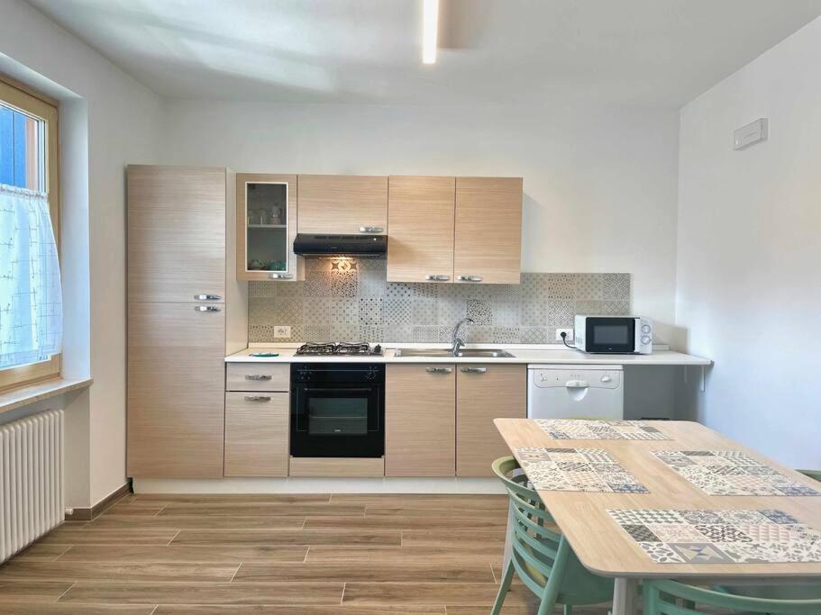 Apartament Casa Del Tempo Rosa Tassullo Ospitar Zewnętrze zdjęcie