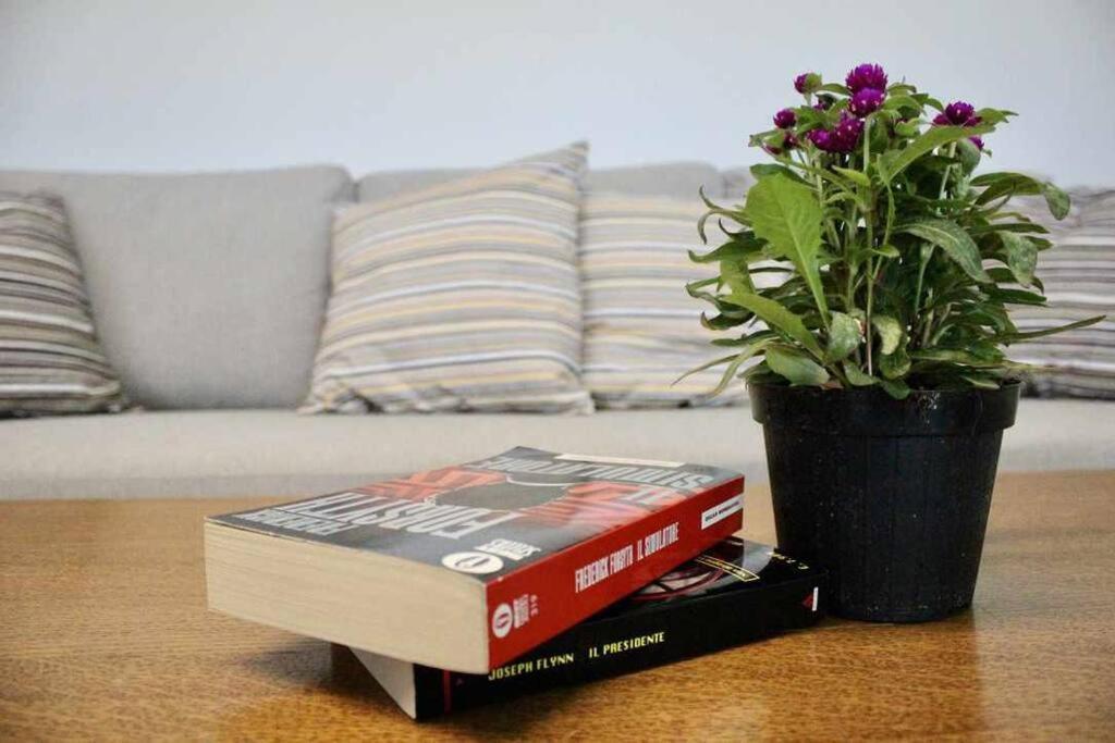 Apartament Casa Del Tempo Rosa Tassullo Ospitar Zewnętrze zdjęcie