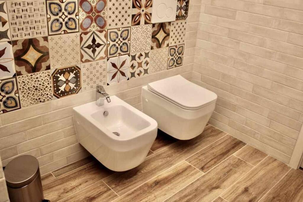 Apartament Casa Del Tempo Rosa Tassullo Ospitar Zewnętrze zdjęcie